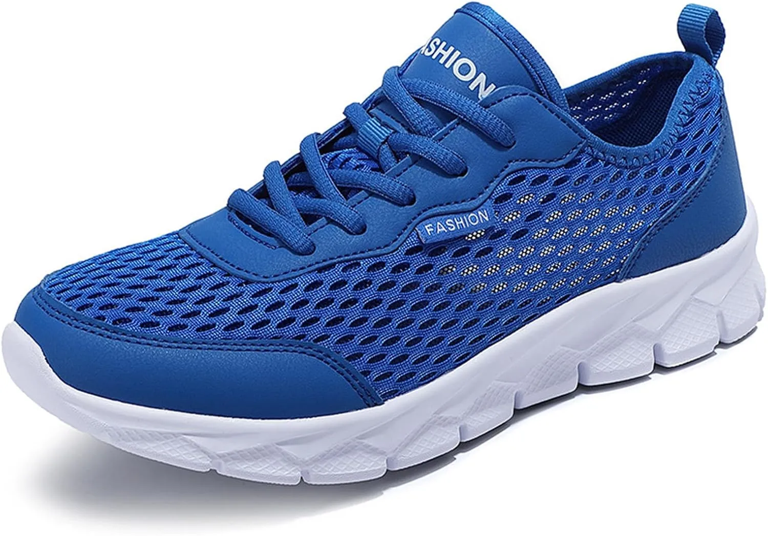 Men's Arch Support Walking Shoes Comfortable Breathable Stretch Canvas Slip On Sneaker Casual Stretch Sneaker