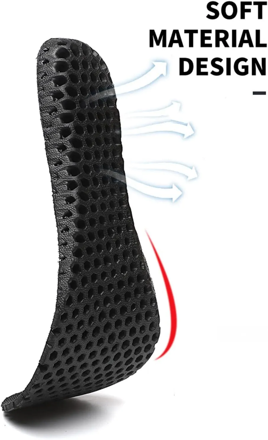 Men's Athletic Running Shoes Comfortable Breathable Stretch Canvas Slip On Sneaker Men's Business Casual Shoes