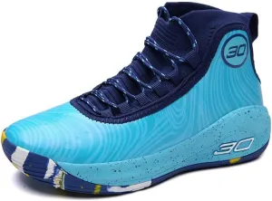 Men's Basketball Shoes Anti Slip Training Sports Shoes Basketball Boots