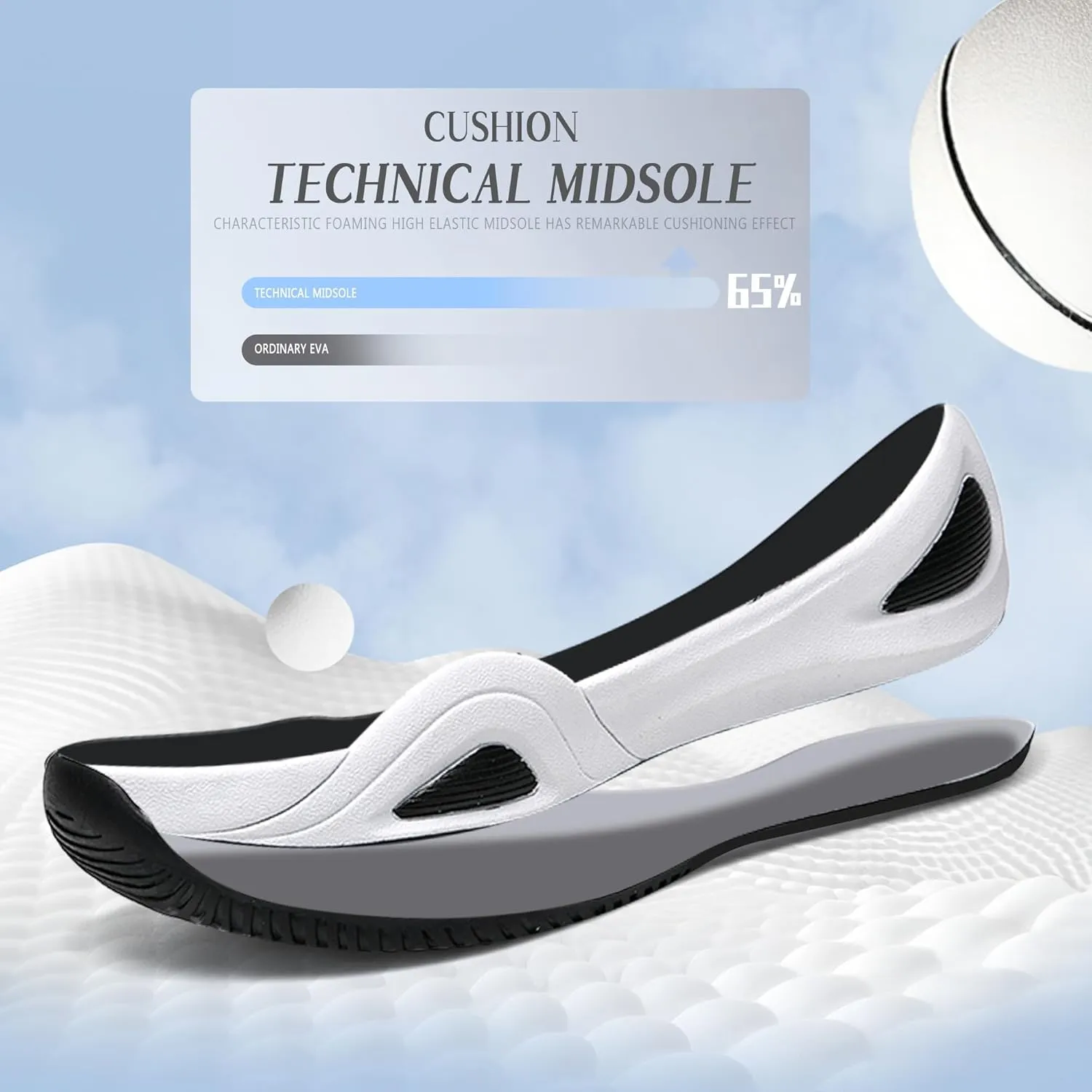Men's Basketball Shoes Fashionable Breathable Anti Slip Sports Shoes Outdoor Running Fitness Training Shoes