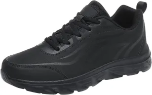 Men's Breathable Barefoot Shoes Lightweight Breathable Walking Shoe Gym Tennis Men's Arch Support Insole Shoes