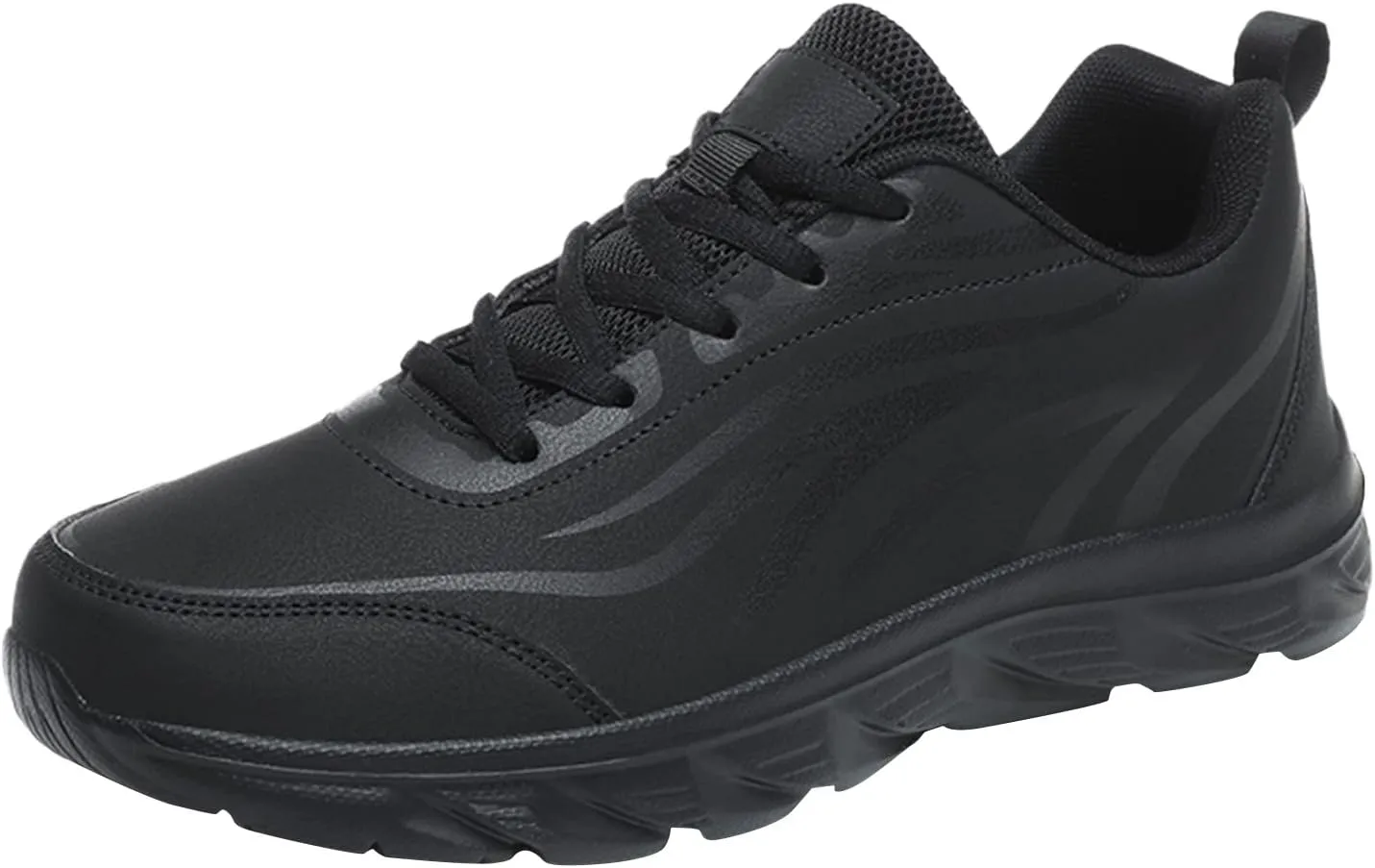 Men's Breathable Barefoot Shoes Lightweight Breathable Walking Shoe Gym Tennis Men's Arch Support Insole Shoes