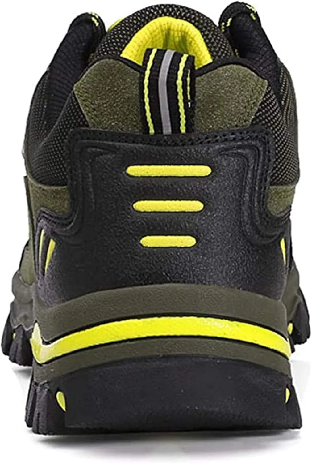 Men's Breathable Stretch Workout Shoes Lace Up Comfortable Light-Weight Shoe Men's Comfortable Diabetic Shoes