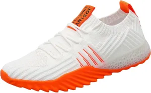 Men's Casual Dress Sneakers Loafers for Women Casual Women's Comfortable & Lightweight Loafers Slip On Sneakers Flat