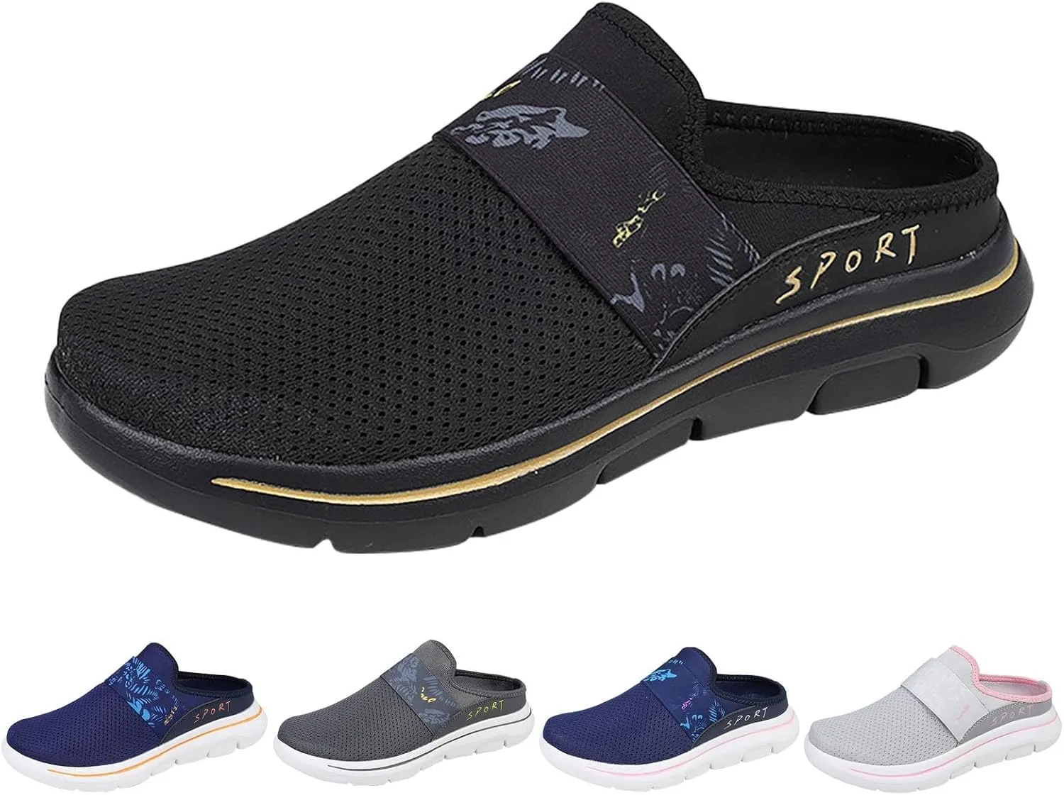 Mens Casual Shoes Casual Men Casual Shoes Men's Fashion Sneakers Men's Supportive Running Cushioned Athletic Steel Toe Tennis Shoe Casual Loafers