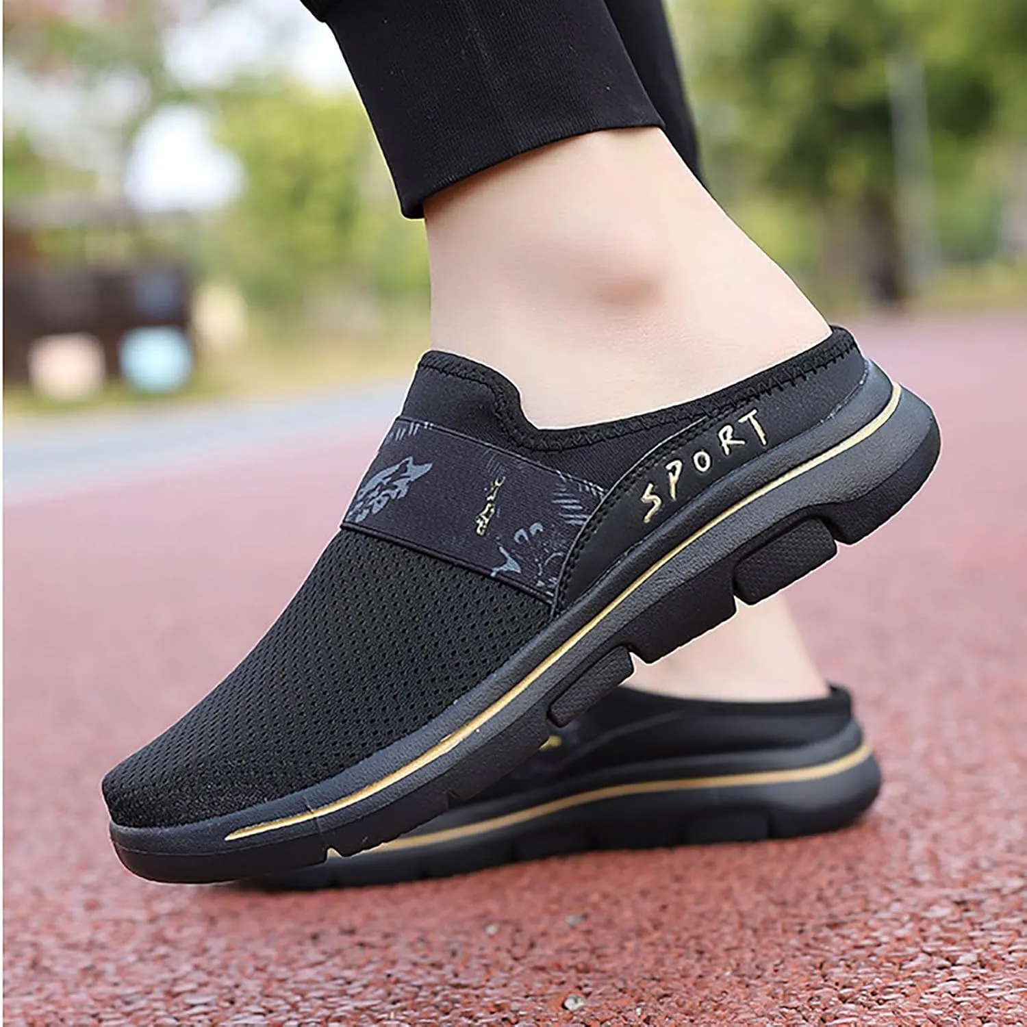 Mens Casual Shoes Casual Men Casual Shoes Men's Fashion Sneakers Men's Supportive Running Cushioned Athletic Steel Toe Tennis Shoe Casual Loafers