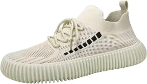 Men's Comfortable Diabetic Shoes Comfortable Breathable Stretch Canvas Slip On Sneaker Convenient Slip On Shoes