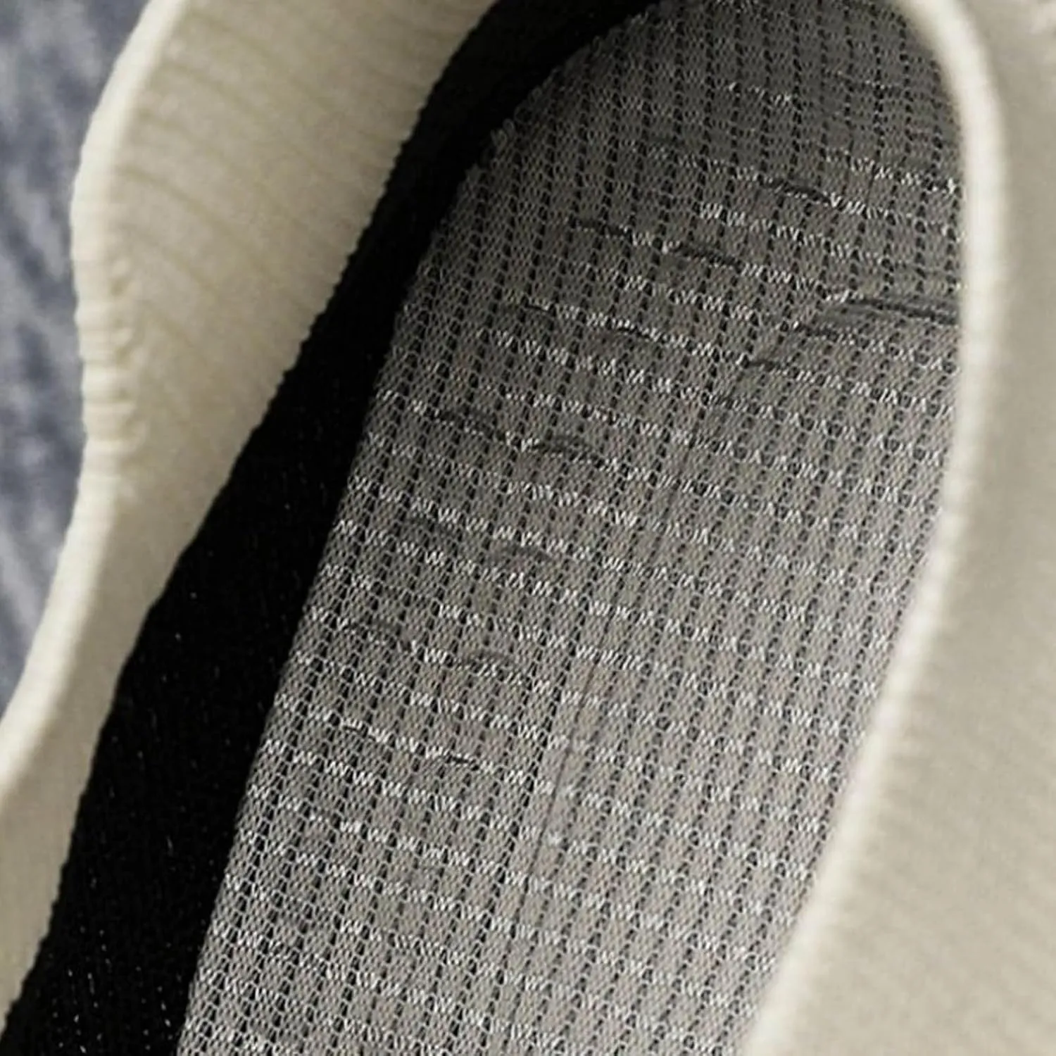 Men's Comfortable Diabetic Shoes Comfortable Breathable Stretch Canvas Slip On Sneaker Convenient Slip On Shoes