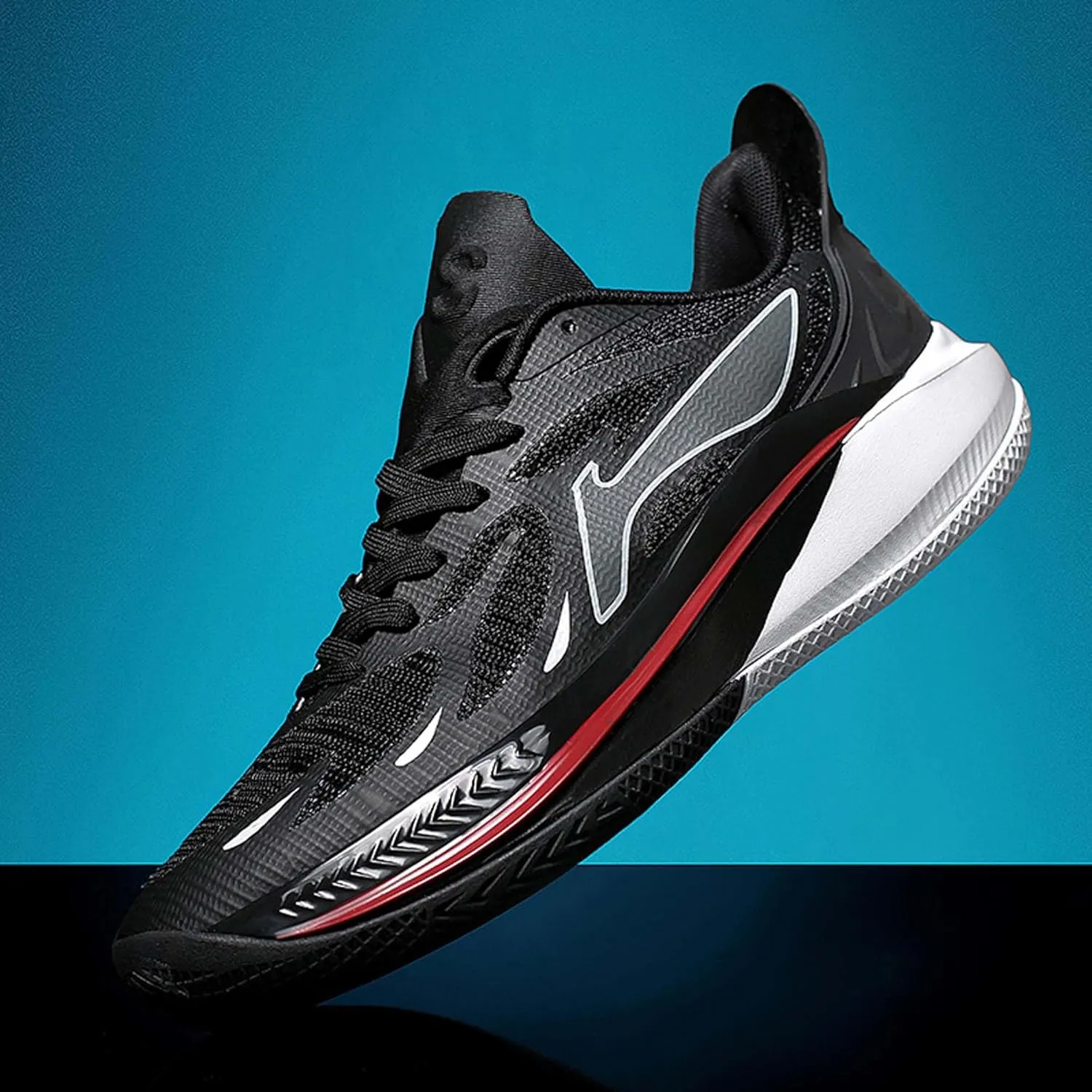 Men's Fashion Basketball Shoes Fashion Sneakers Breathable Mesh Casual Athletic Walking Shoes Non-Slip Wearable Training Sports Running Shoes