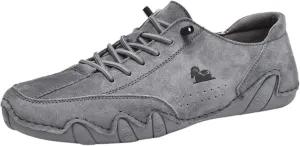 Men's Fashion Versatile Walking Shoes Breathable Casual Comfortable Walking Sneaker Non Slip Barefoot Sneaker