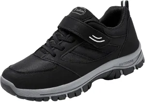 Men's Fashion Versatile Walking Shoes Lightweight Breathable Slip on Running Shoe Men's Comfortable Dress Shoes