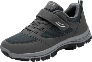 Men's Fashion Versatile Walking Shoes Lightweight Breathable Slip on Running Shoe Men's Comfortable Dress Shoes