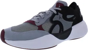 Men's Jordan Delta 3 Low White/Chile Red-Black (DN2647 160)