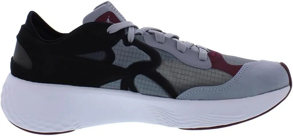 Men's Jordan Delta 3 Low White/Chile Red-Black (DN2647 160)