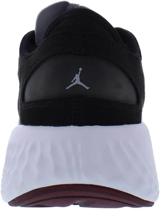 Men's Jordan Delta 3 Low White/Chile Red-Black (DN2647 160)