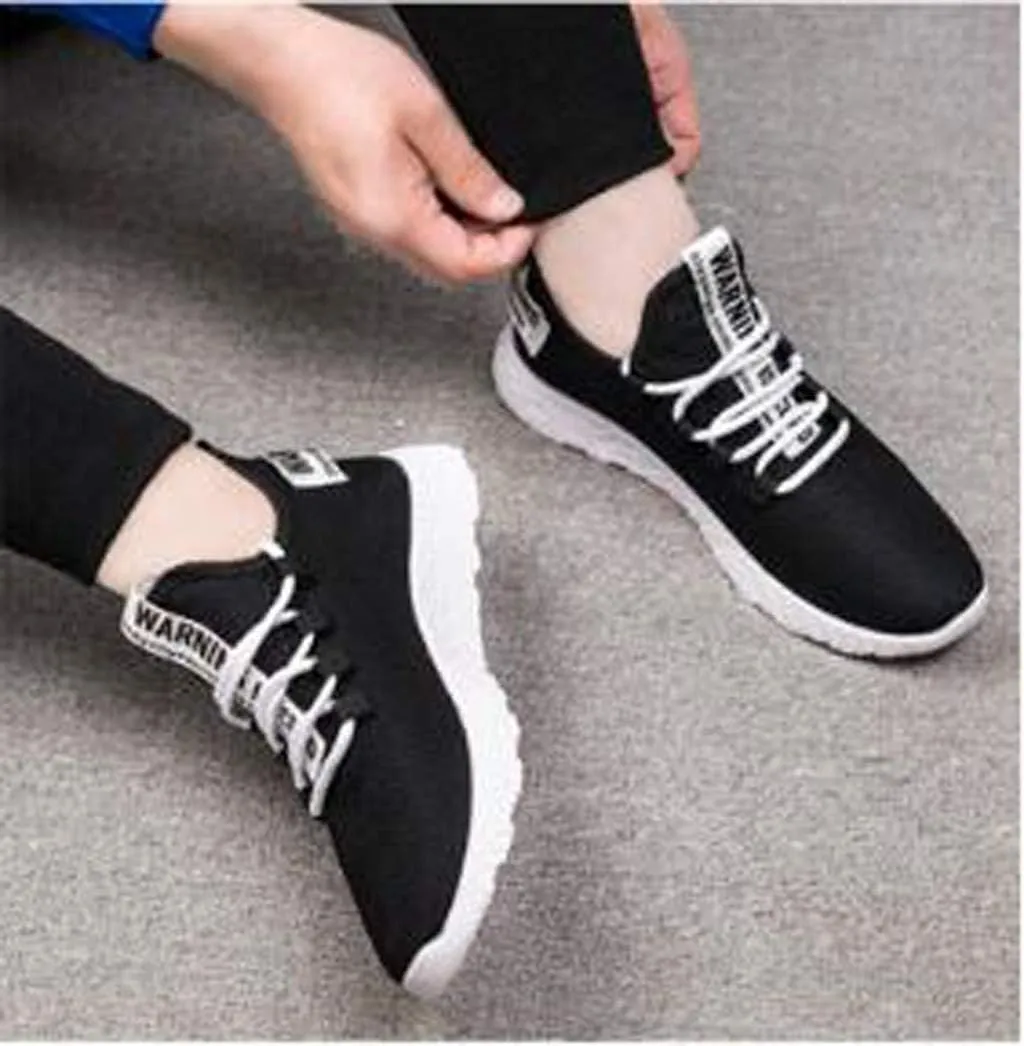 Men's Orthopedic Comfortable Slip-On Shoes Lightweight Breathable Slip On Running Shoe Convenient Slip On Shoes