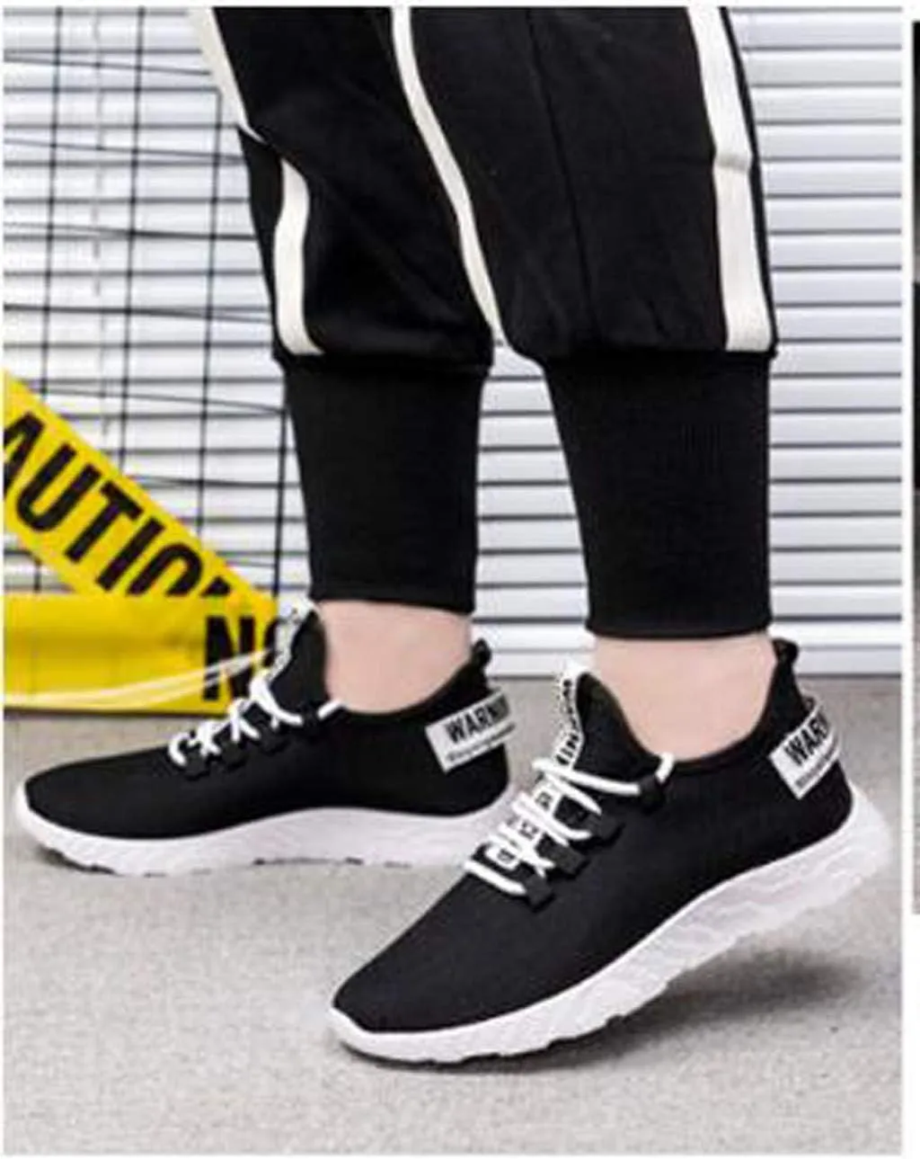 Men's Orthopedic Comfortable Slip-On Shoes Lightweight Breathable Slip On Running Shoe Convenient Slip On Shoes