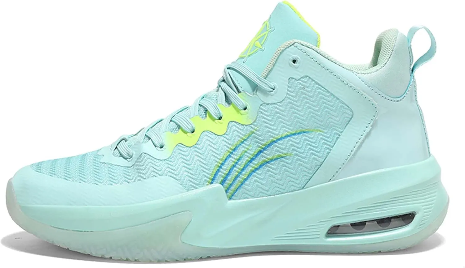 Men's Professional Basketball Shoes Indoor and Outdoor Non-Slip Cushioning Match Training Shoes Teenagers Breathable Running Shoes Women's Fashion Tennis Sneakers