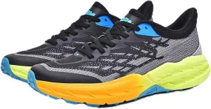 Men's Road Running Walking Shoes Platform Cushioned Comfort Racing Sneakers Durable Non-Slip Breathable Athletic Tennis Gym Workout Trainers