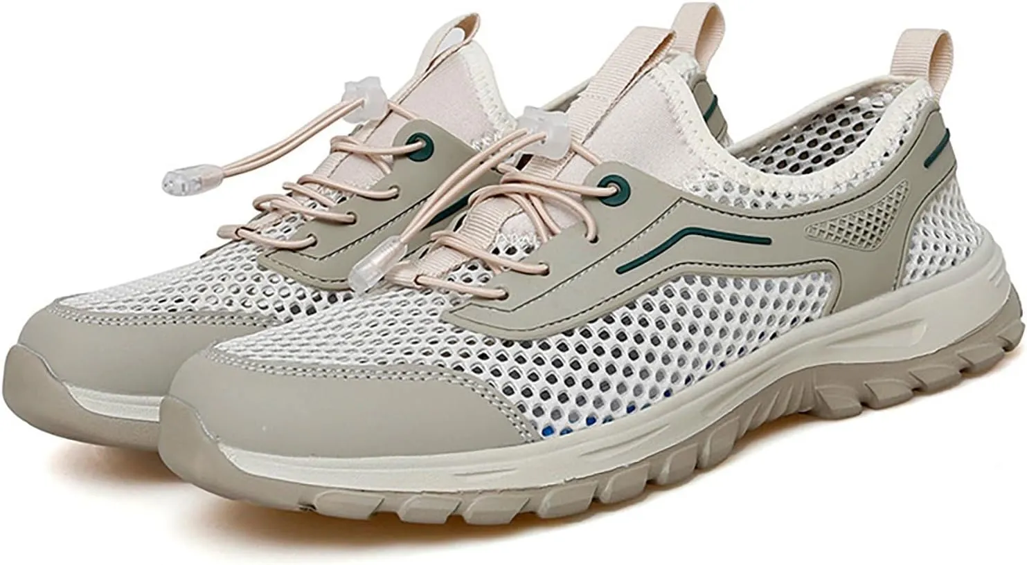 Mens Running Hollow Sneaker Tennis Workout Womens Breathable Non Slip Gym Sports Lace Up Trainers Tennis Shoes