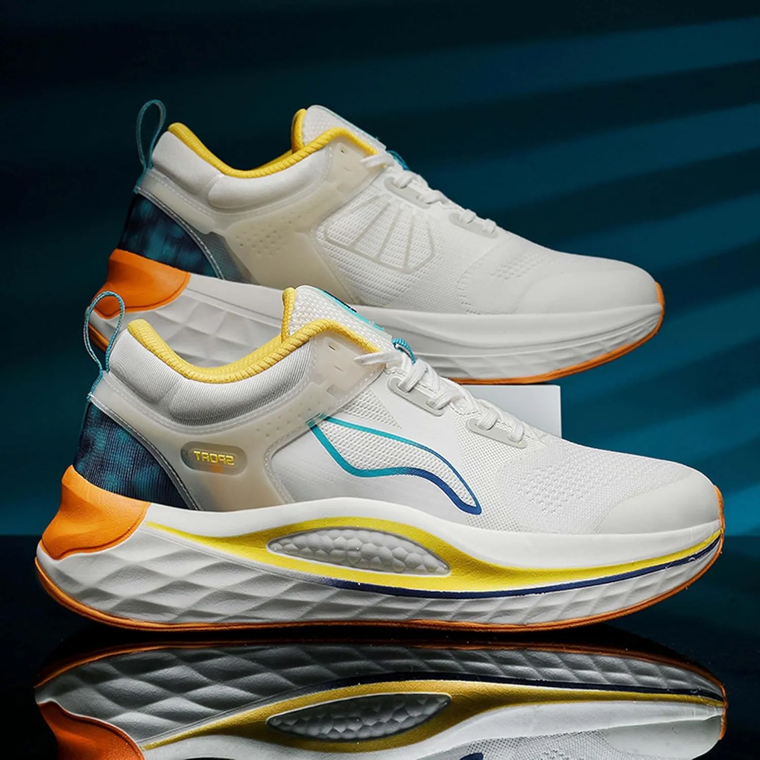 Men's Running Shoes Indoor Outdoor Sports Casual Men's Basketball Shoes Women's Outdoor Casual Running Sneakers