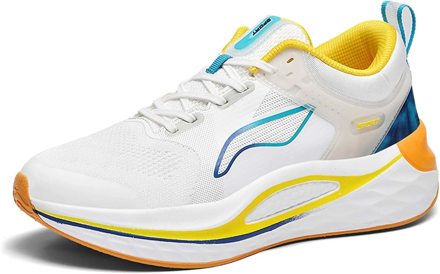 Men's Running Shoes Indoor Outdoor Sports Casual Men's Basketball Shoes Women's Outdoor Casual Running Sneakers