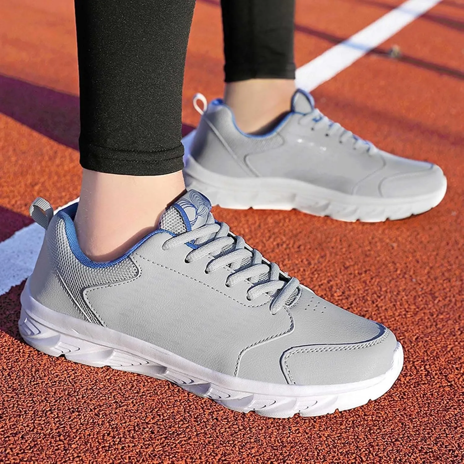 Mens Slip on Sneakers Black Shoes Mens Slip on Walking Shoes Blade Tennis Shoes Mens Tennis Shoes Tennis Court Shoes