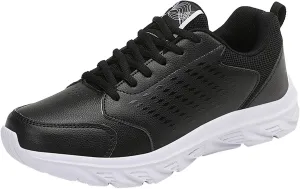 Mens Slip on Sneakers Black Shoes Mens Slip on Walking Shoes Blade Tennis Shoes Mens Tennis Shoes Tennis Court Shoes