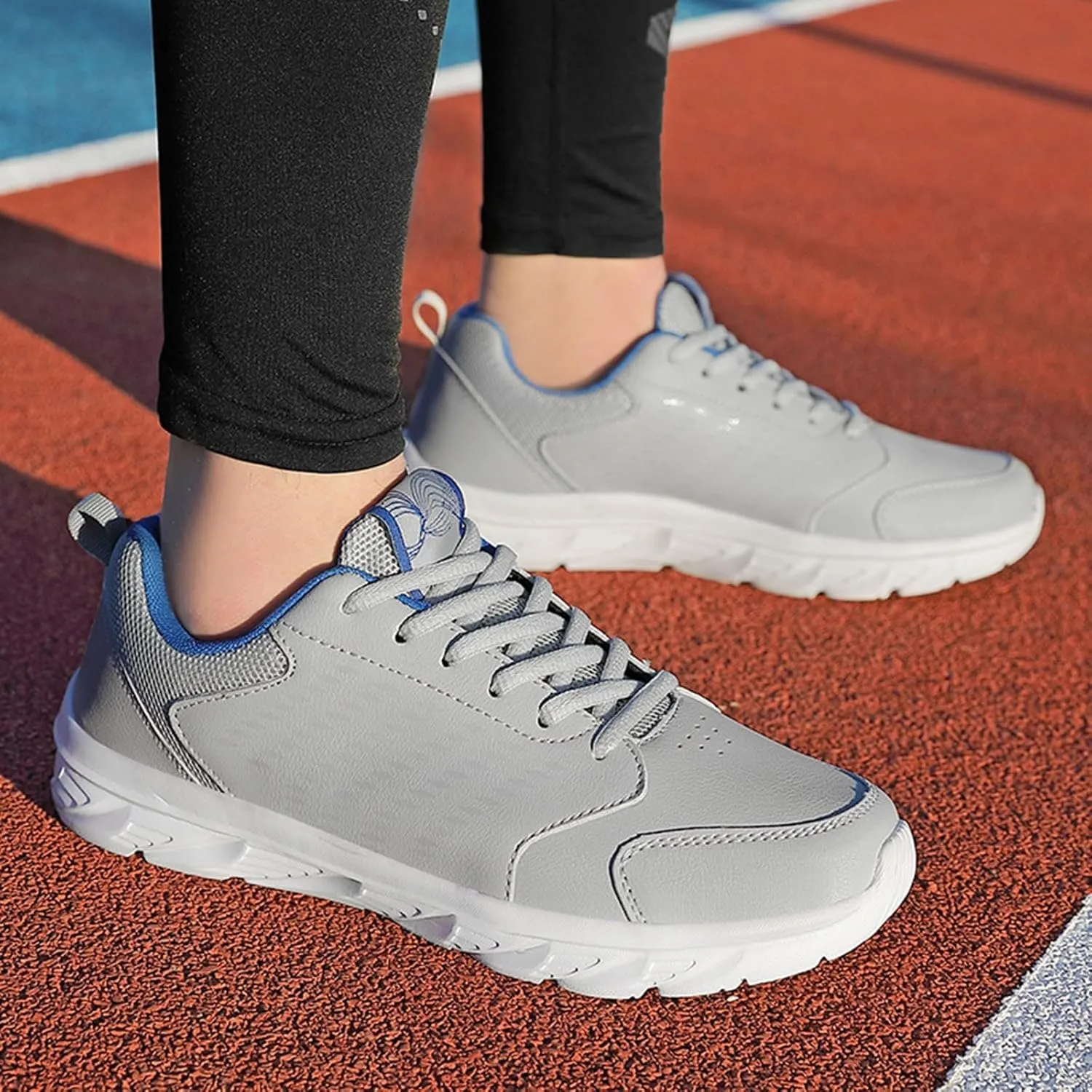Mens Slip on Sneakers Black Shoes Mens Slip on Walking Shoes Blade Tennis Shoes Mens Tennis Shoes Tennis Court Shoes