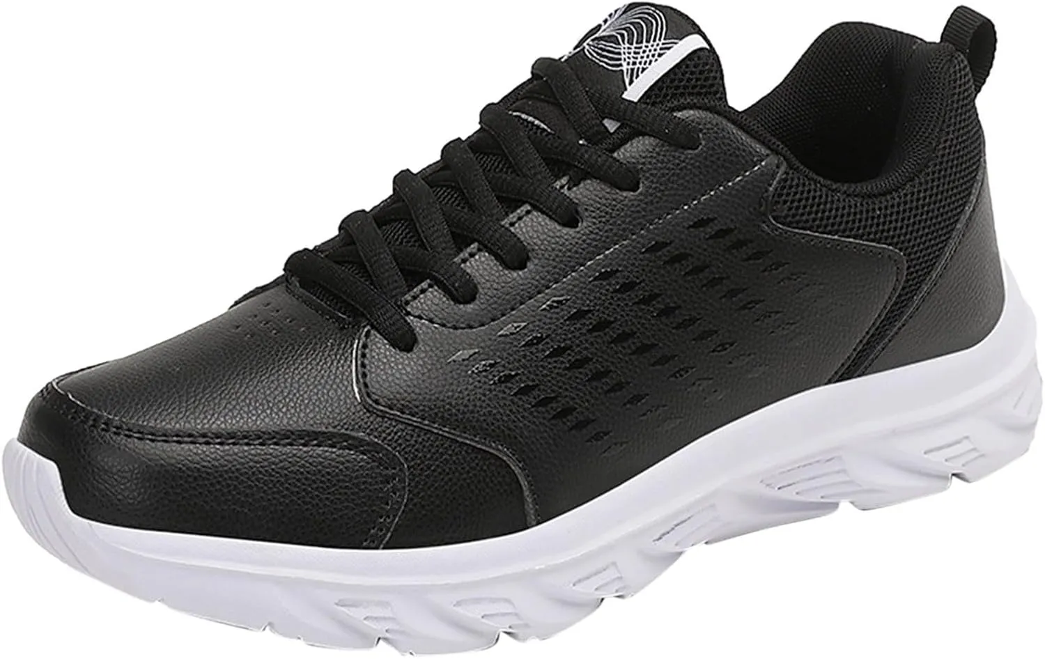 Mens Slip on Sneakers Black Shoes Mens Slip on Walking Shoes Blade Tennis Shoes Mens Tennis Shoes Tennis Court Shoes