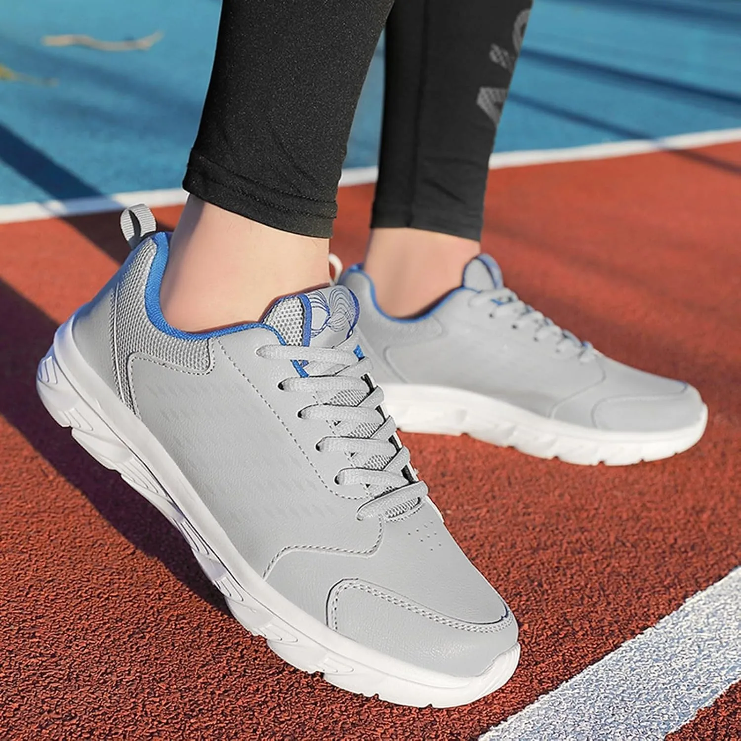 Mens Slip on Sneakers Black Shoes Mens Slip on Walking Shoes Blade Tennis Shoes Mens Tennis Shoes Tennis Court Shoes