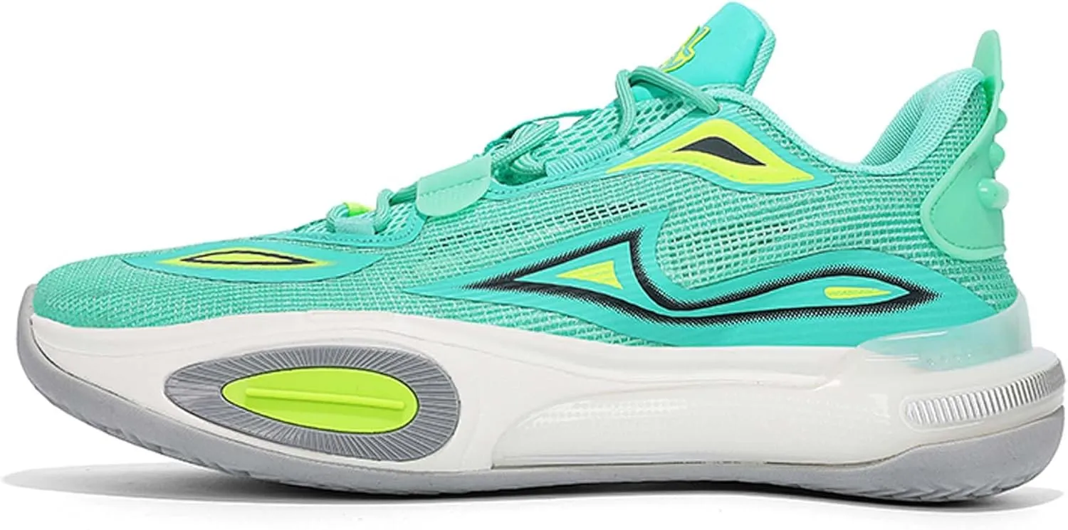 Men's Sports Basketball Shoes Fashion Sneakers Non-Slip Breathable Training Running Shoes Women's Outdoor Tennis Fitness Walking Sneakers