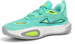 Men's Sports Basketball Shoes Fashion Sneakers Non-Slip Breathable Training Running Shoes Women's Outdoor Tennis Fitness Walking Sneakers