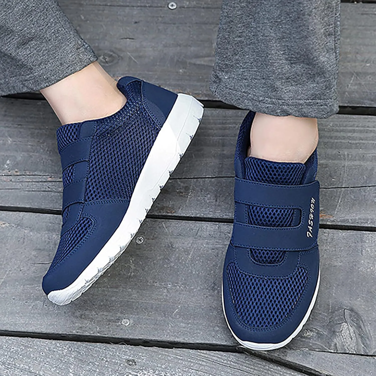 Mens Tennis Shoes Mens Slip on Shoes Slip on Shoe for Men Walking Shoe for Men Casual Running Trail Sneaker