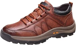 Mens Tennis Shoes Non Slip Shoes for Men Lightweight Breathable Walking Shoes Gym Tennis Athletic Slip in Men