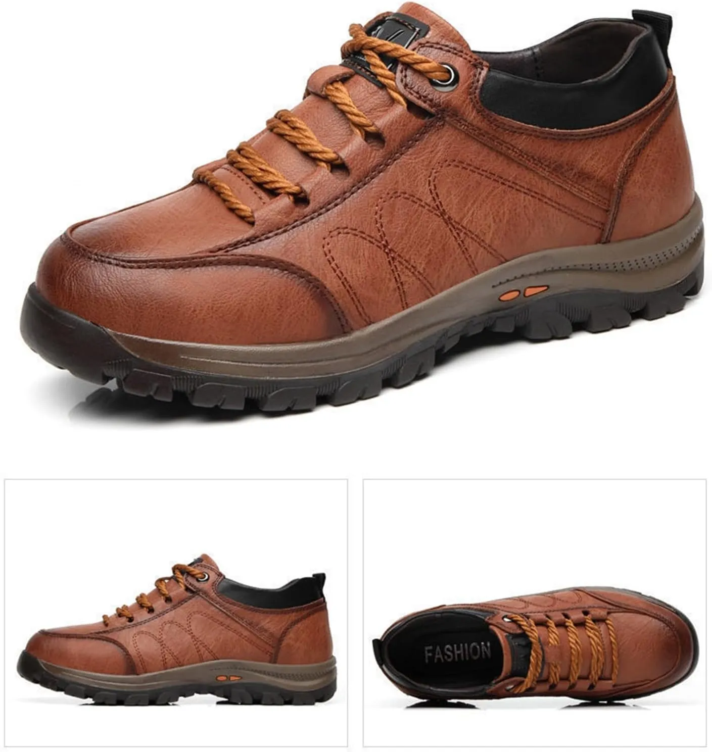 Mens Tennis Shoes Non Slip Shoes for Men Lightweight Breathable Walking Shoes Gym Tennis Athletic Slip in Men
