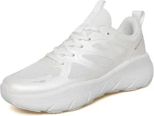 Men's Women's Basketball Shoes Fashion High Top Sneakers Arch Support Running Shoes Lightweight Casual Walking Shoes Outdoor Non-Slip Fitness Tennis Shoes