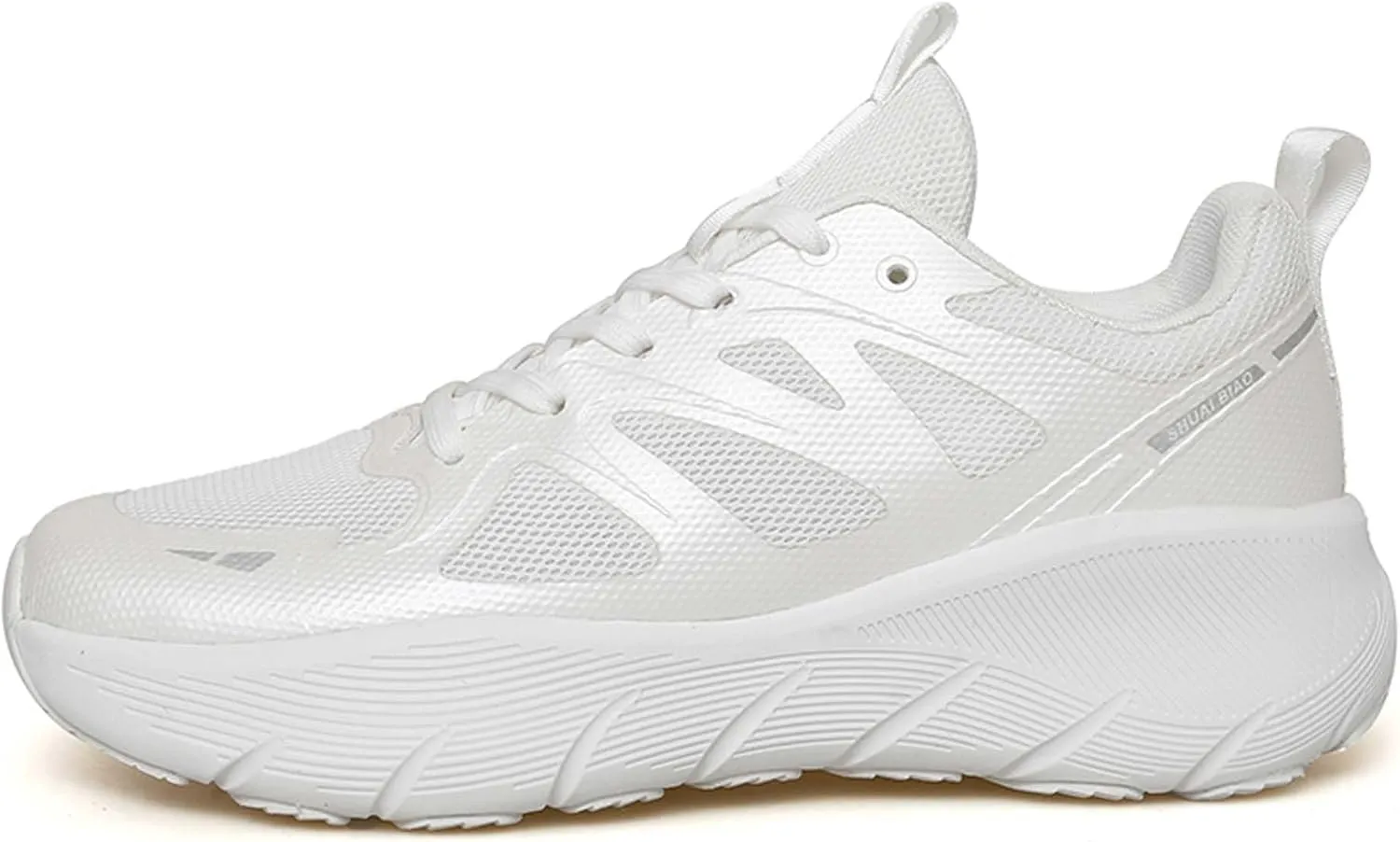 Men's Women's Basketball Shoes Fashion High Top Sneakers Arch Support Running Shoes Lightweight Casual Walking Shoes Outdoor Non-Slip Fitness Tennis Shoes