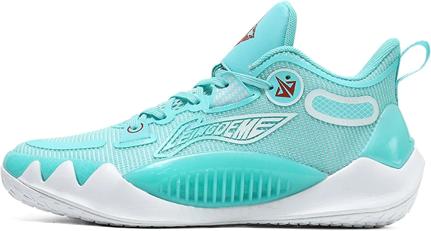 Men's Women's Unisex High Top Basketball Shoes with Arch Support and Non-Slip Design,Outdoor Walking Running Training Fitness Casual Fashion Sneakers