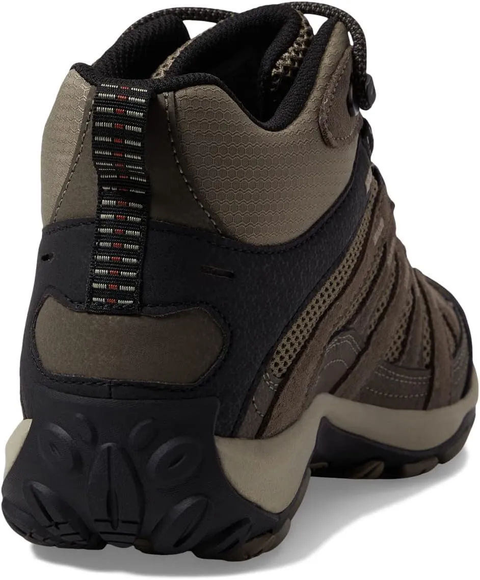 Merrell Men's Alverstone 2 Mid Waterproof Hiking Boot