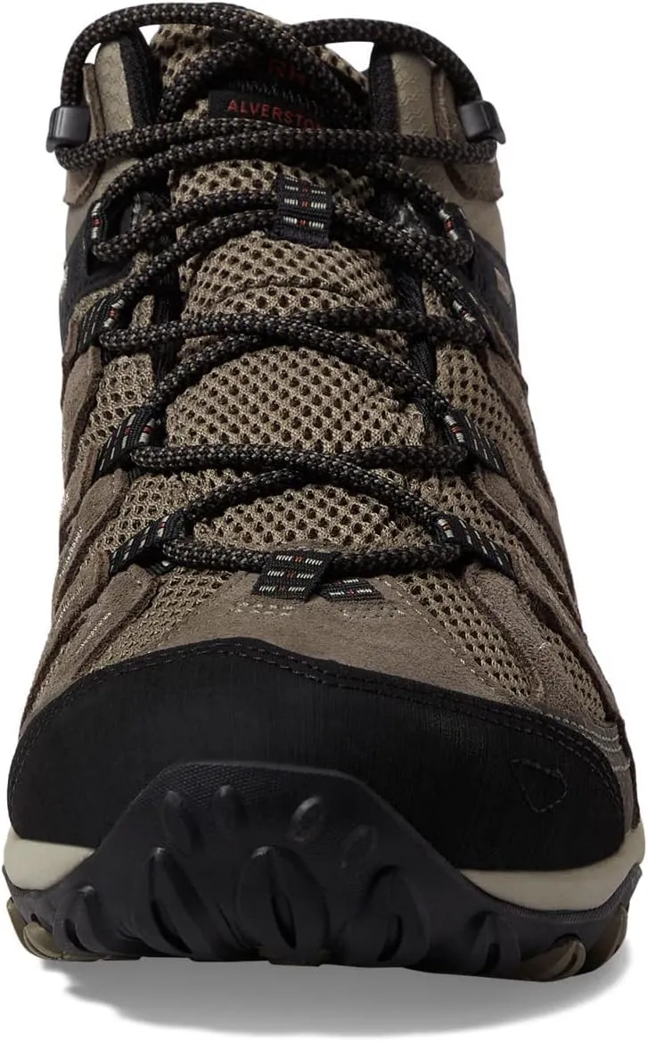 Merrell Men's Alverstone 2 Mid Waterproof Hiking Boot