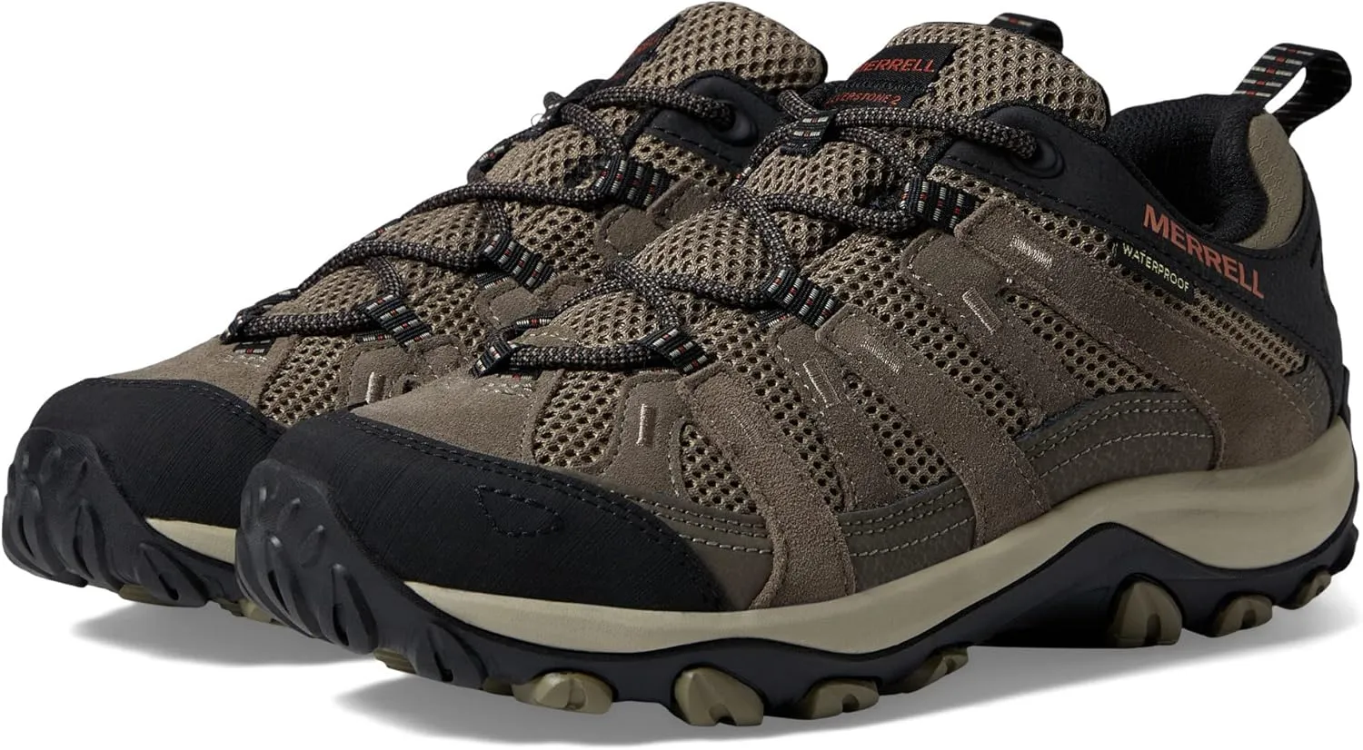 Merrell Men's Alverstone 2 Waterproof Hiking Shoe