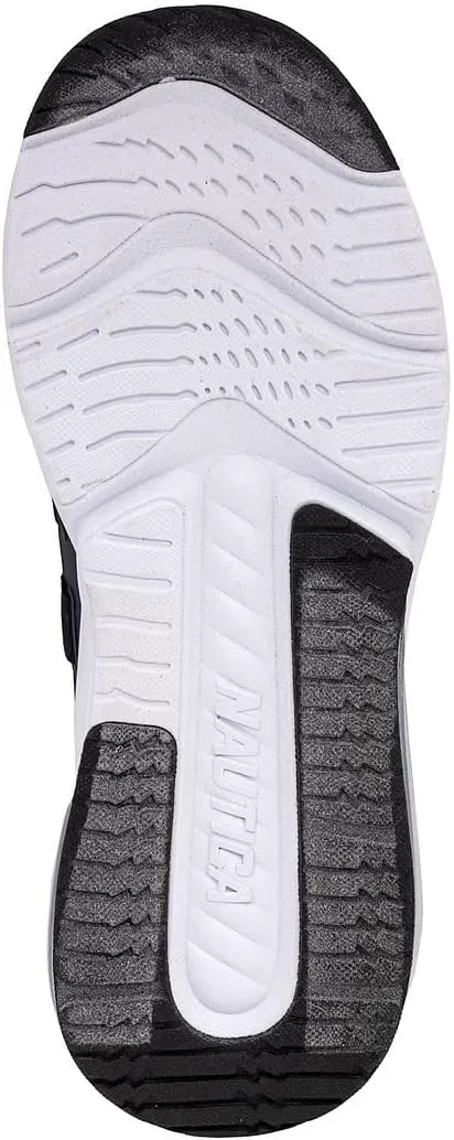 Nautica Men's Sneakers - Air Cushion Lace-Up Running Shoe - Lightweight and Comfortable Athletic Footwear for Everyday Wear and Fitness Training