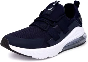 Nautica Men's Sneakers - Air Cushion Lace-Up Running Shoe - Lightweight and Comfortable Athletic Footwear for Everyday Wear and Fitness Training