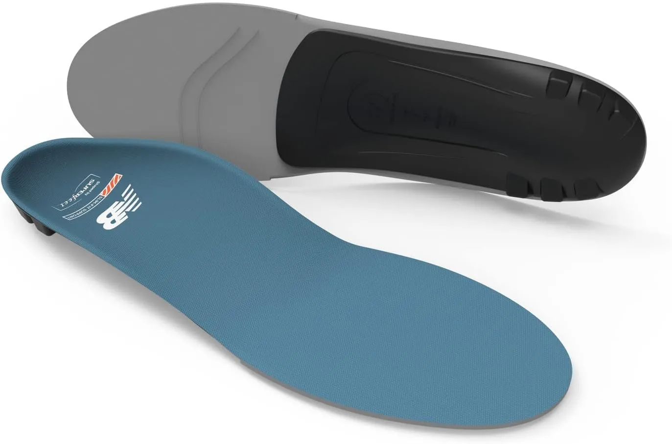New Balance Casual Slim-Fit Orthotic Inserts With Arch Support