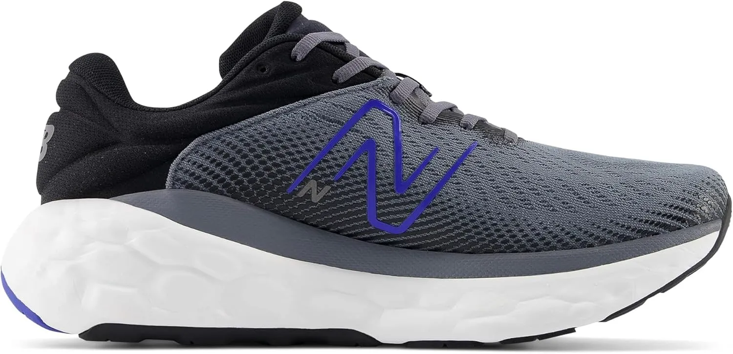 New Balance Mens Cushioned Running Shoe
