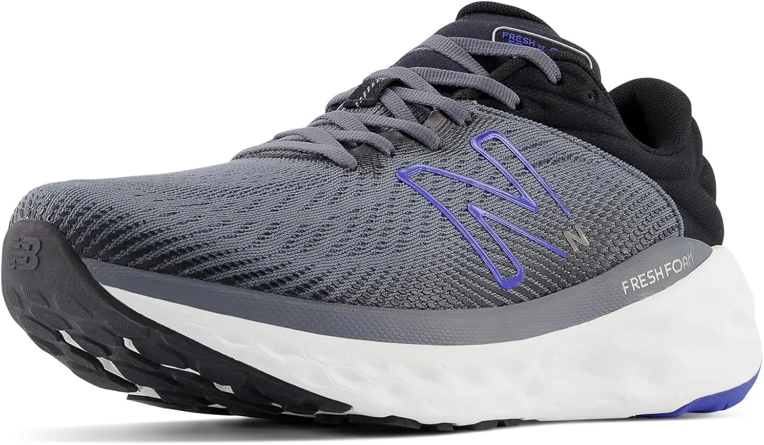 New Balance Mens Cushioned Running Shoe