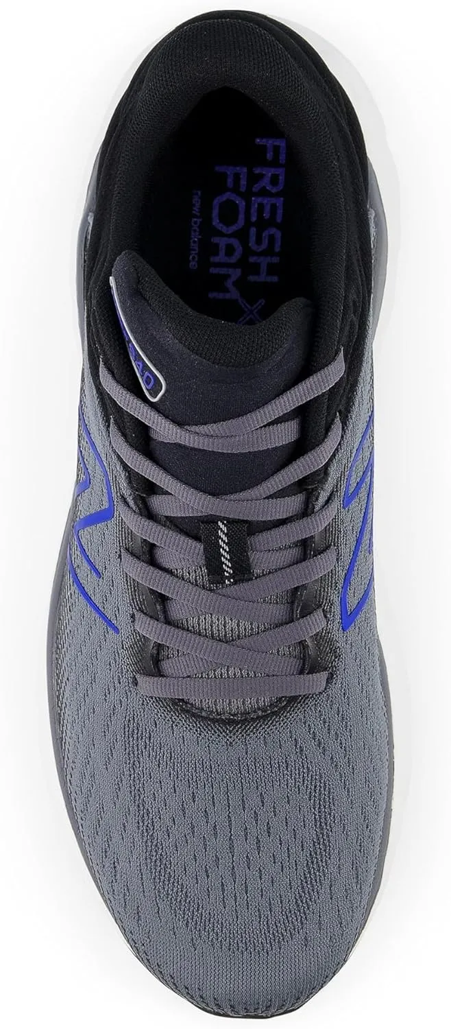 New Balance Mens Cushioned Running Shoe