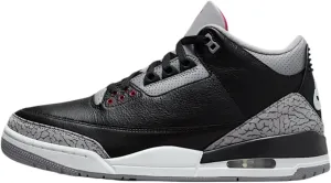 Nike Mens Air Jordan 3 Retro Basketball Shoes