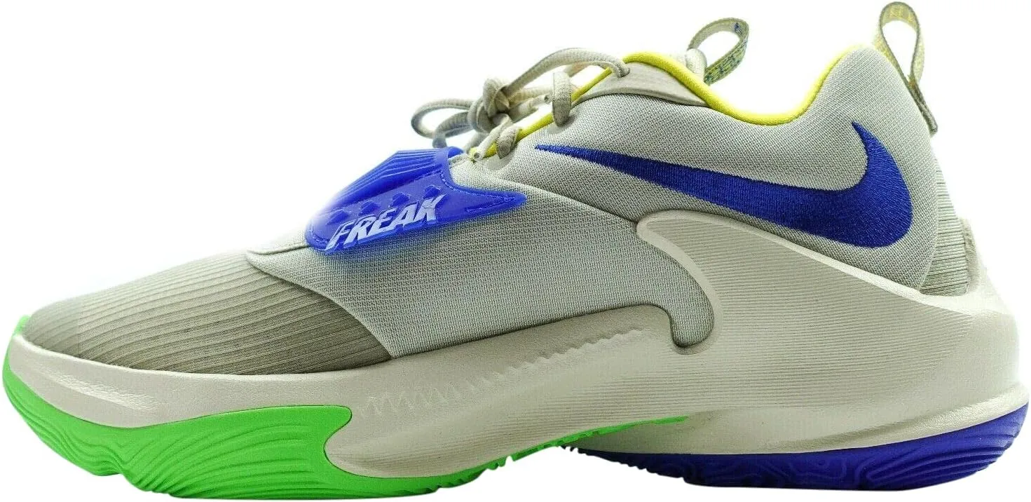 Nike Mens Zoom Freak 3 Knit Performance Basketball Shoes